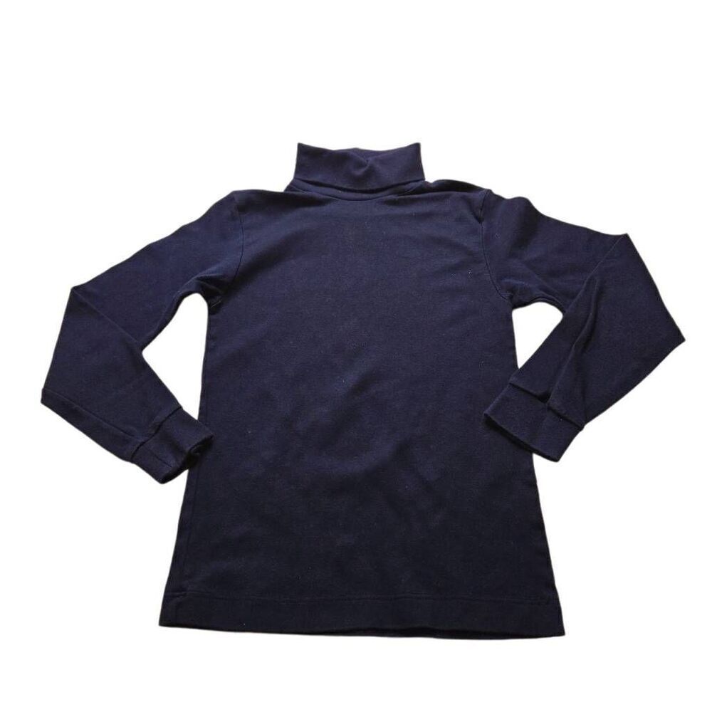 Strasburg navy turtleneck shirt S